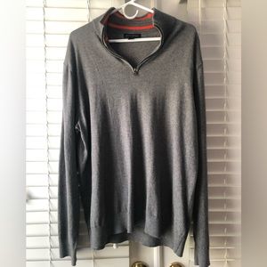 Banana Republic cotton cashmere blend XL men’s sweater
